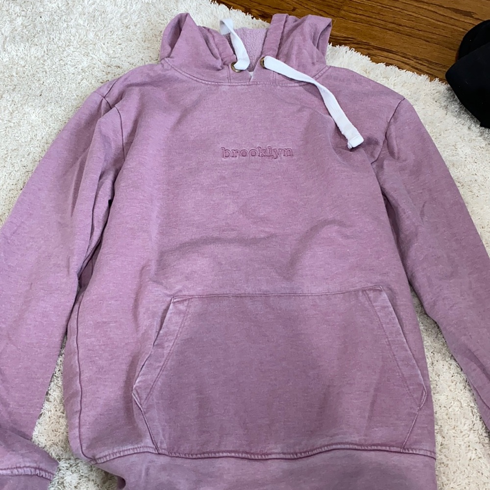 brooklyn sweatshirt